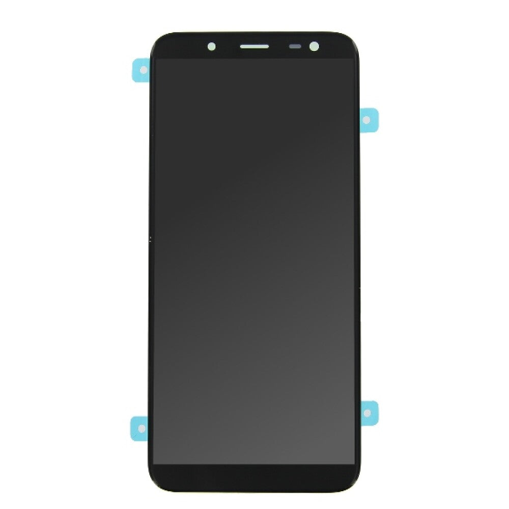 Original Display für Samsung Galaxy J6 J600F LCD Schwarz GH97-21931A