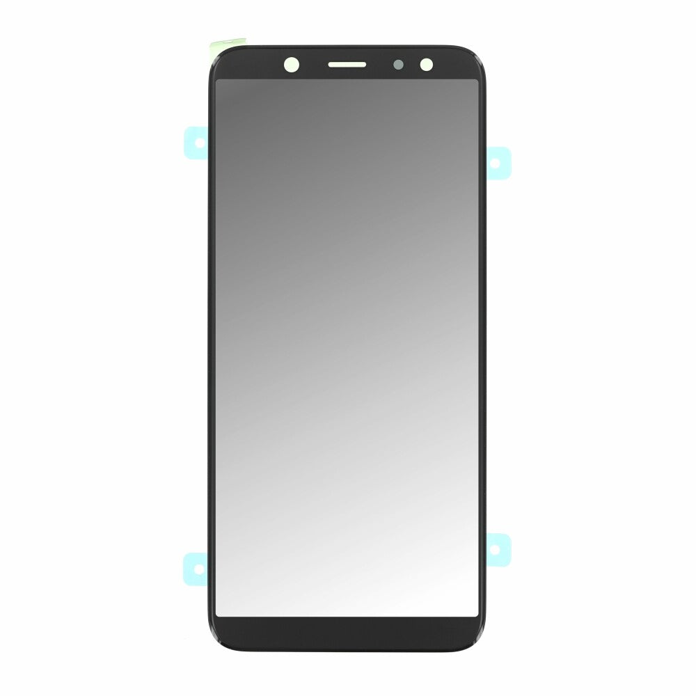 Original Display für Samsung Galaxy A6 2018 A600F LCD Schwarz GH97-21897A