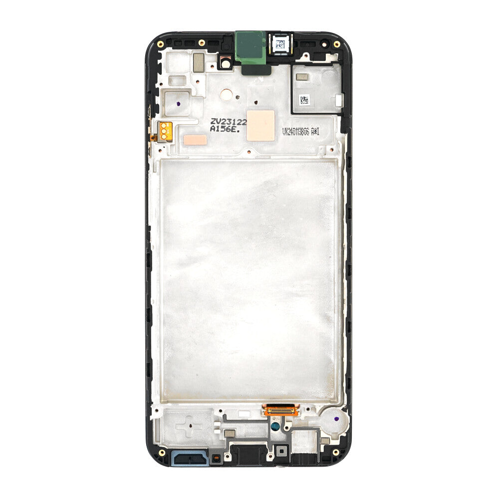 Original Display für Samsung Galaxy A15 A155 A156 LCD+Rahmen schwarz GH82-33637A