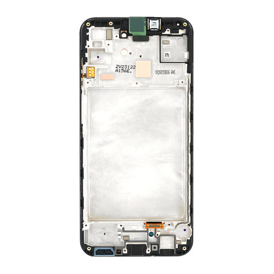 Original Display für Samsung Galaxy A15 A155 A156 LCD+Rahmen schwarz GH82-33637A