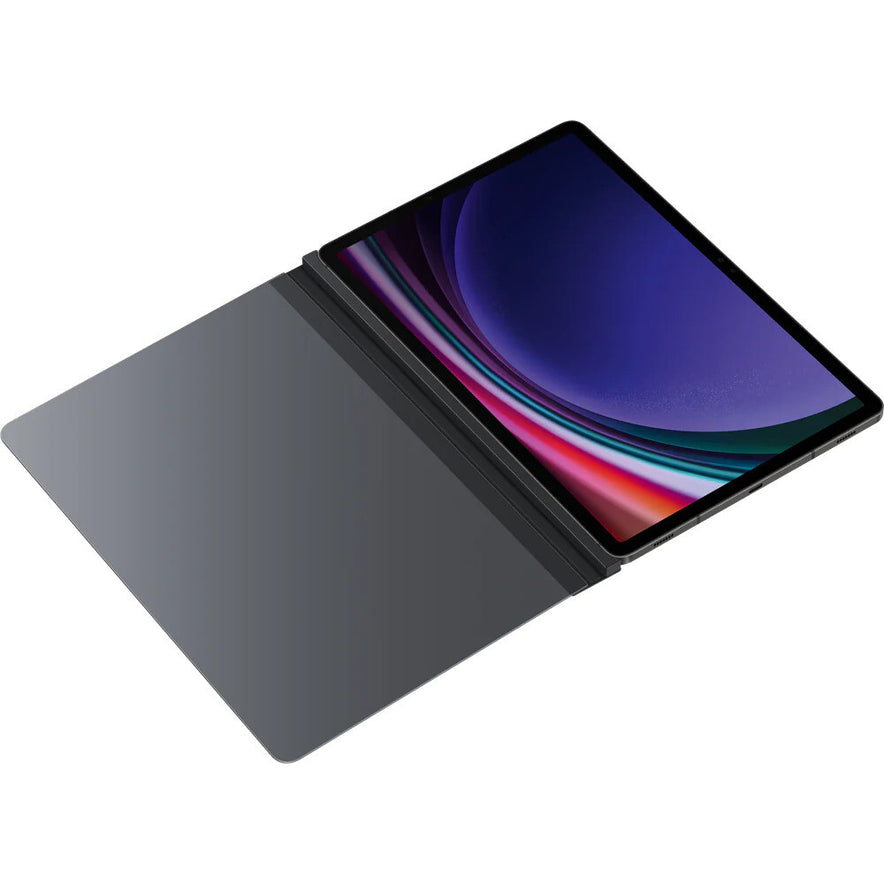 Original Sichtschutz Hülle für Samsung Galaxy Tab S9 schwarz EF-NX712PBEGWW