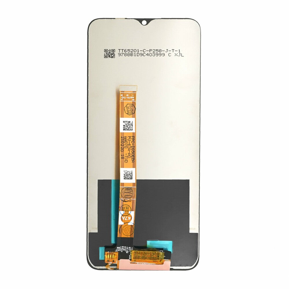 Display für OPPO A16 A16s LCD Bildschirm Touch Ohne Rahmen