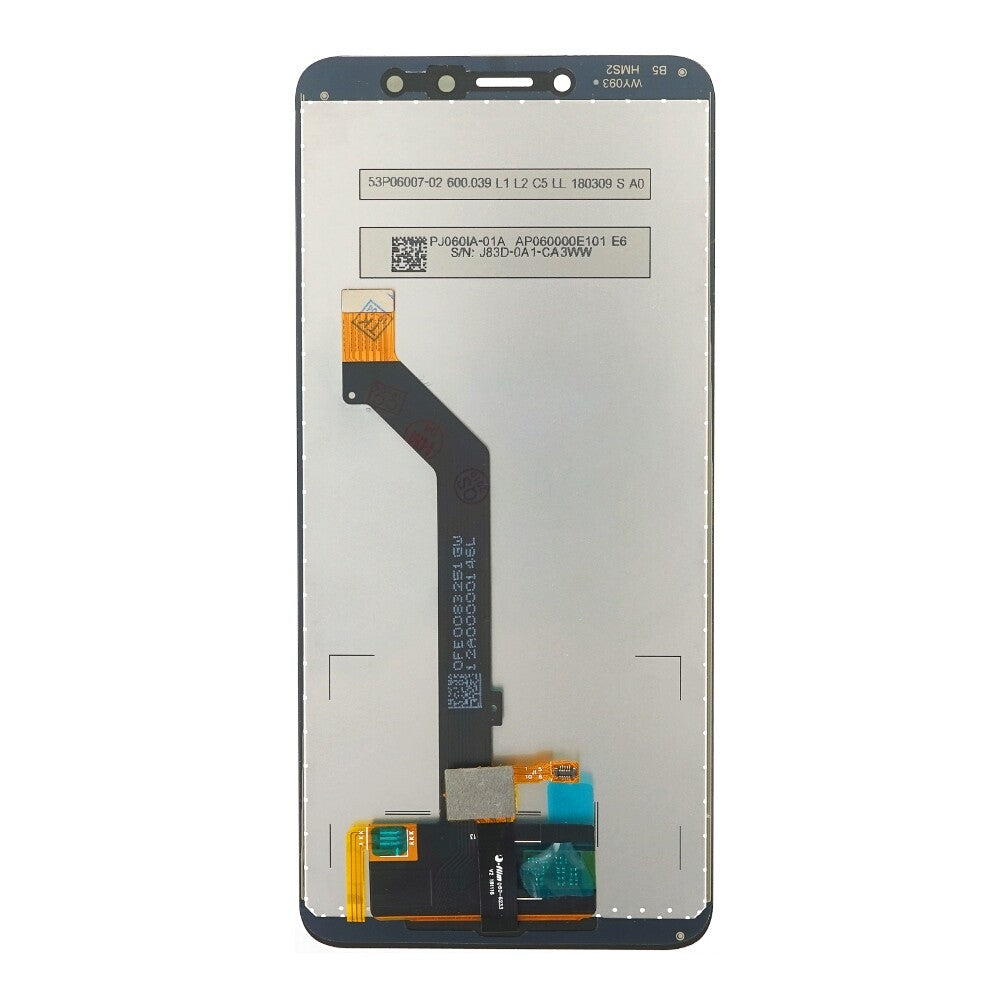 Display für Xiaomi Redmi S2 -Display (ohne Rahmen) für Xiaomi Redmi S2 schwarz