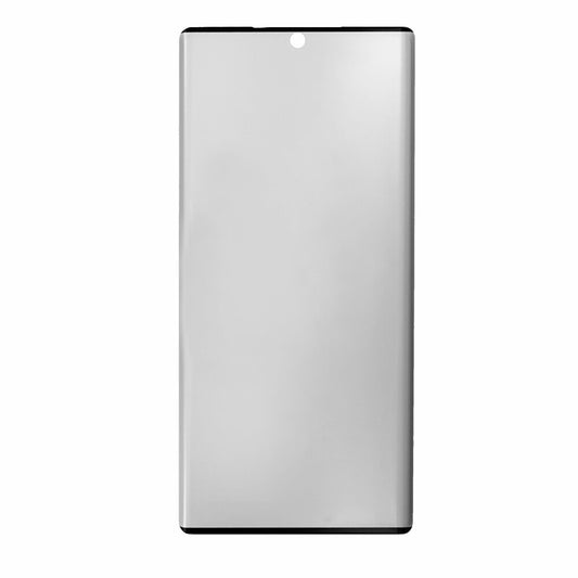 prio 3D Anti-Spy Screen Protector Glass for Samsung Note10 black