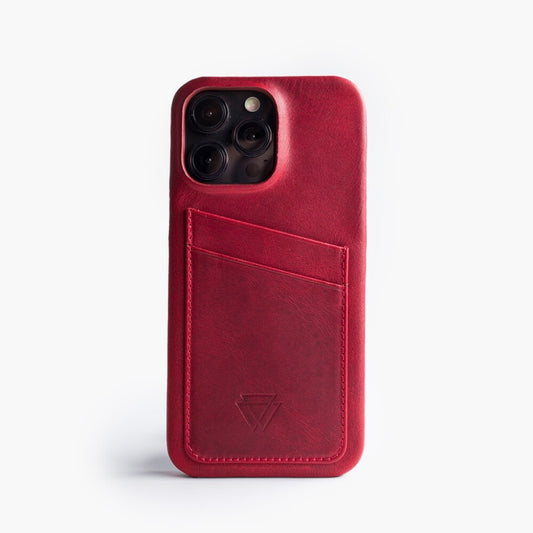 Vollumwickelte CC iPhone-Hülle für iPhone 12 Pro Max