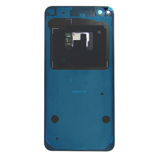 Original Huawei P8 Lite 2017 Akkufachdeckel Blau 02351EXS Kameraglas Rückseite