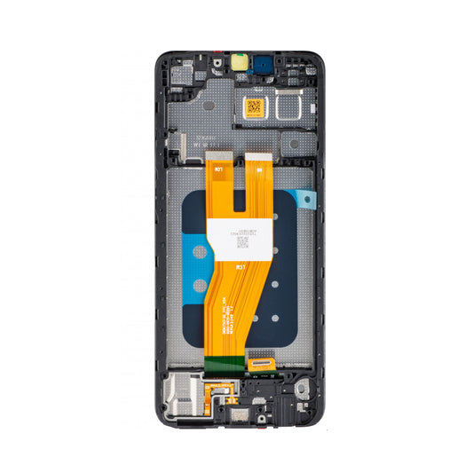 Samsung Display + Rahmen SM-A055 Galaxy A05 GH81-24189A