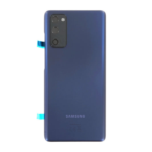 Original für Samsung Galaxy S20 FE 4G Akkufachdeckel G780 Cloud Navy GH82-24263A