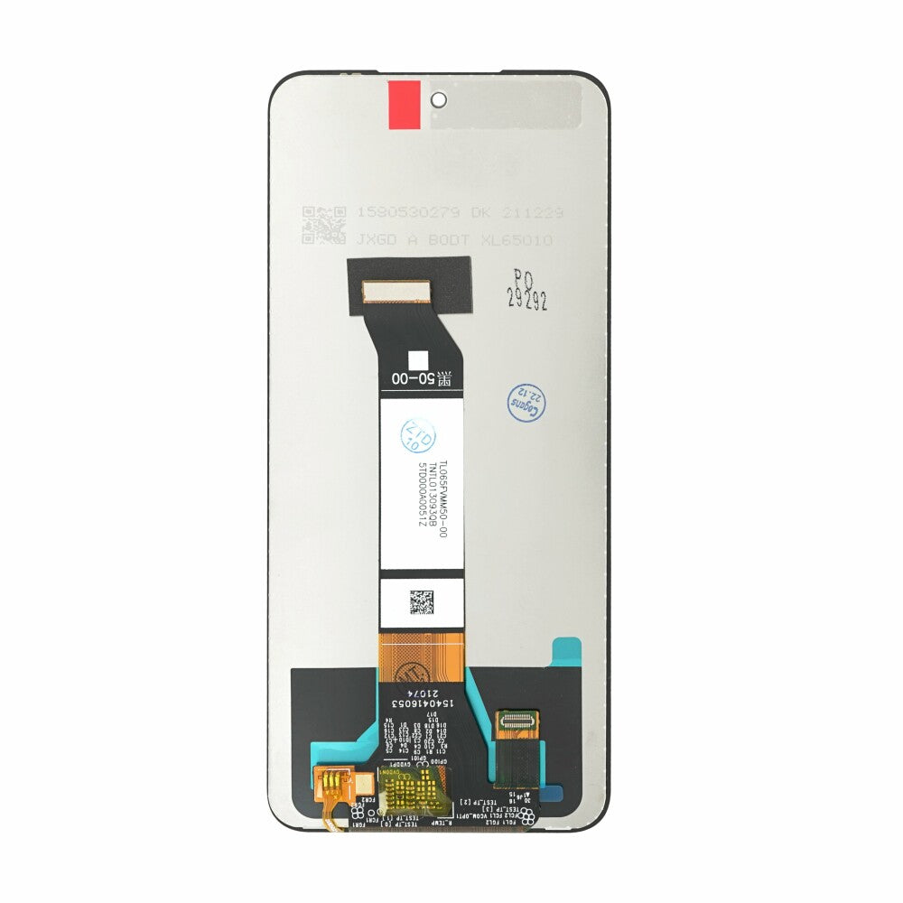 Display für Redmi Note 10 5G Poco M3 Pro LCD Ohne Rahmen Touch Bildschirm Ersatz