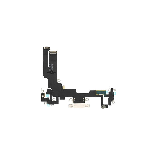 Ladebuchse für iPhone 14 Starlight Dock Connector Flex