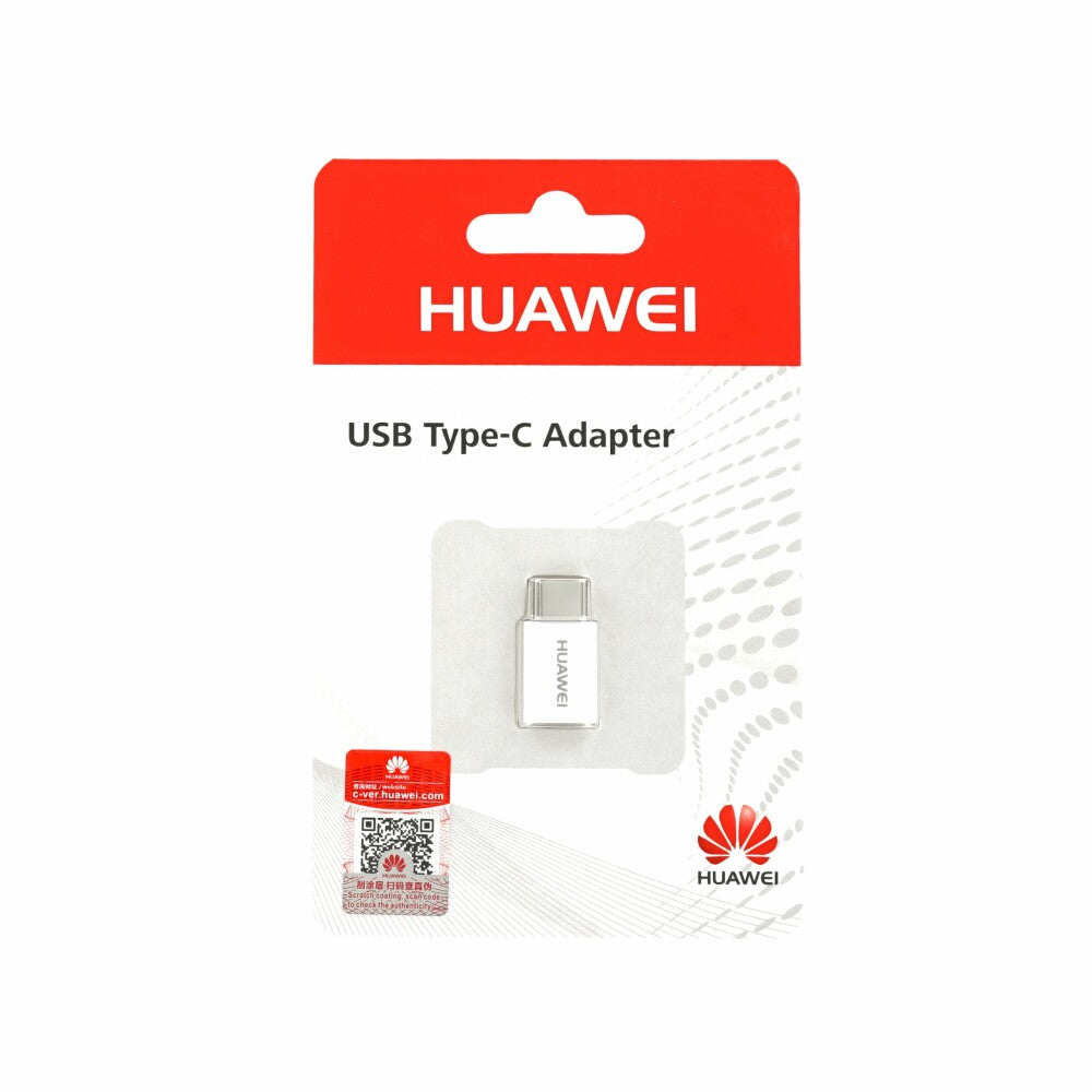 Huawei USB Typ C Adapter AP52 weiß