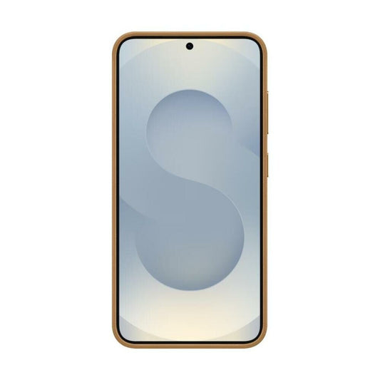 Samsung Kindsuit Case für Galaxy S25 Camel EF-VS931PFEGWW