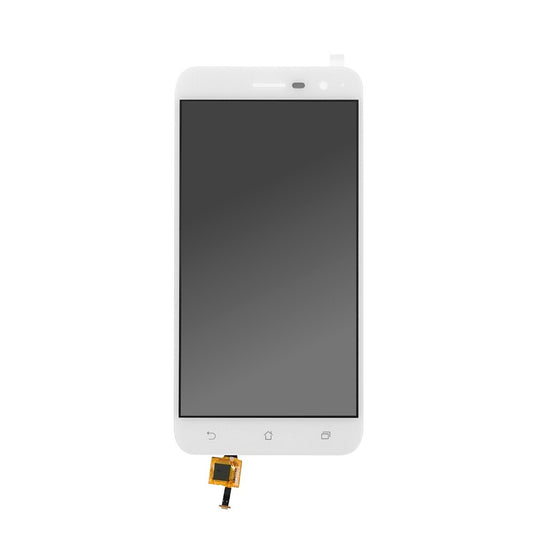 Asus Zenfone 3 ZE520KL LCD without frame, white, without logo