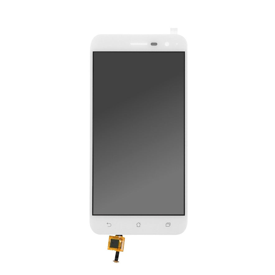 Asus Zenfone 3 ZE520KL LCD without frame, white, without logo