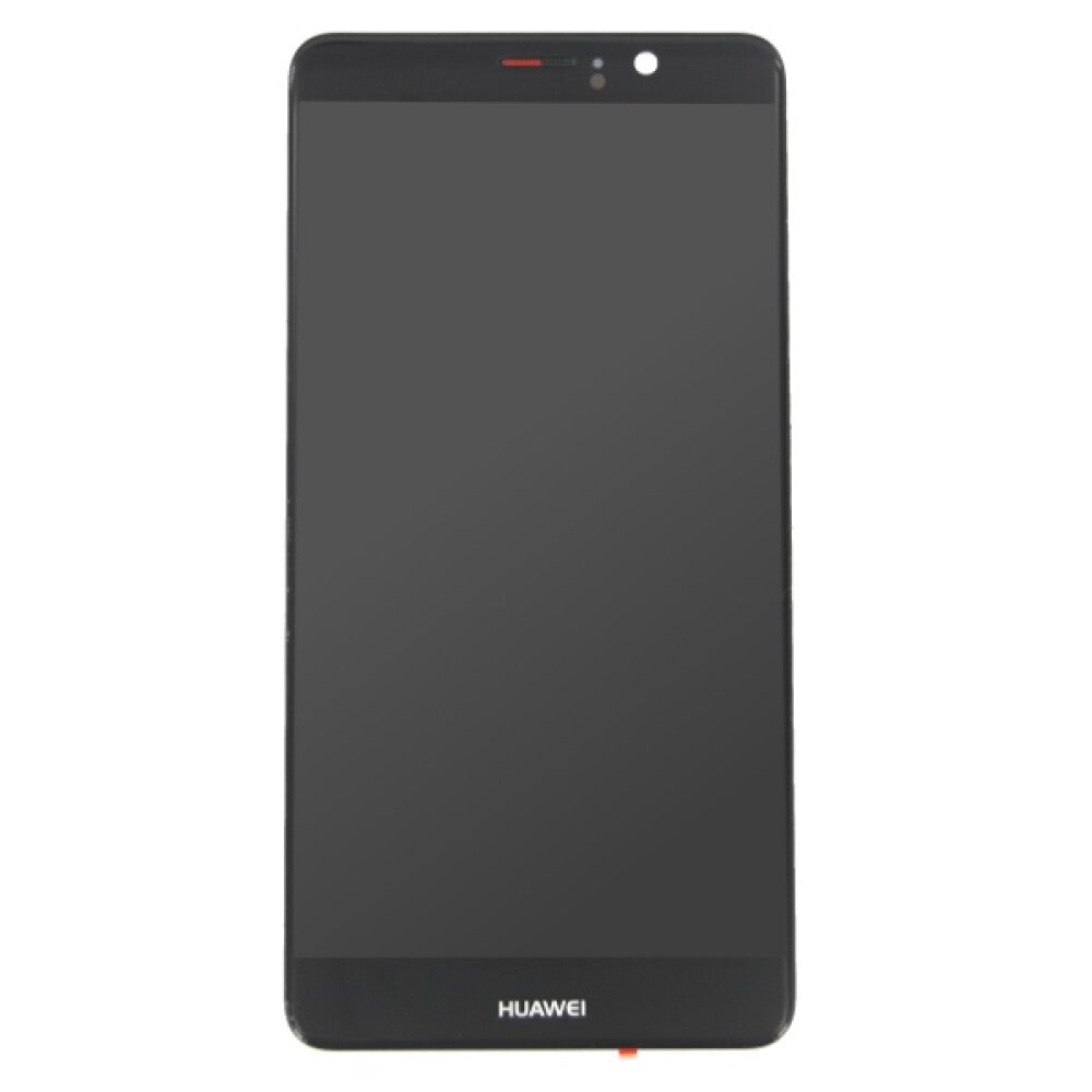 Display + Rahmen für Huawei Mate 9 schwarz