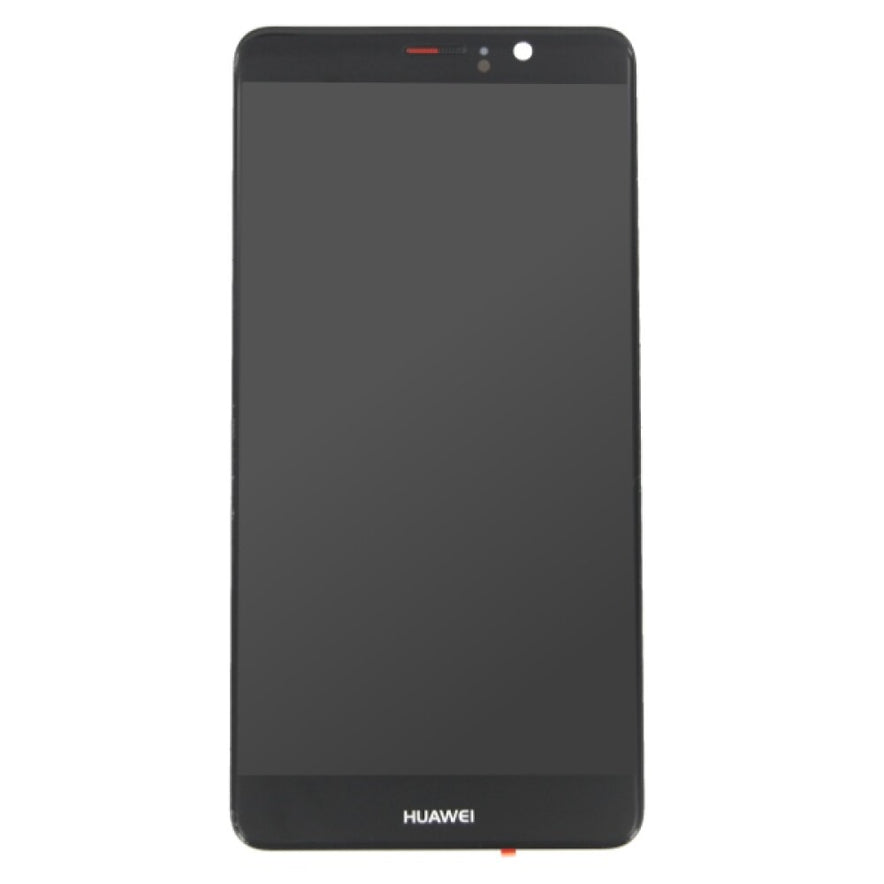 Display + Rahmen für Huawei Mate 9 schwarz