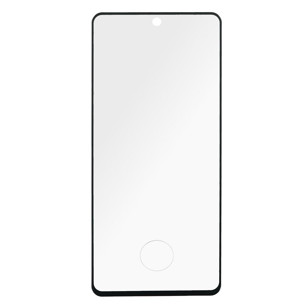 prio 3D Displayschutzglas für Samsung A71 schwarz