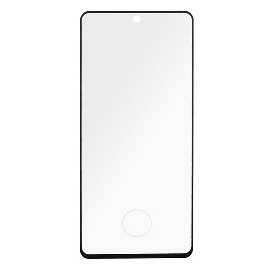 prio 3D Displayschutzglas für Samsung A71 schwarz