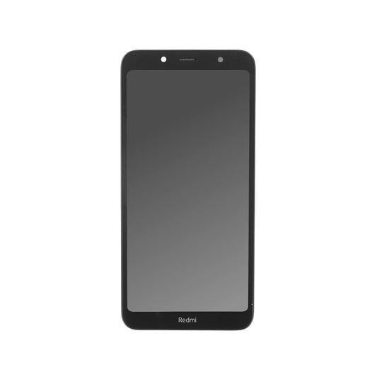Display für Redmi 7A LCD + Rahmen Schwarz Bildschirm Touch