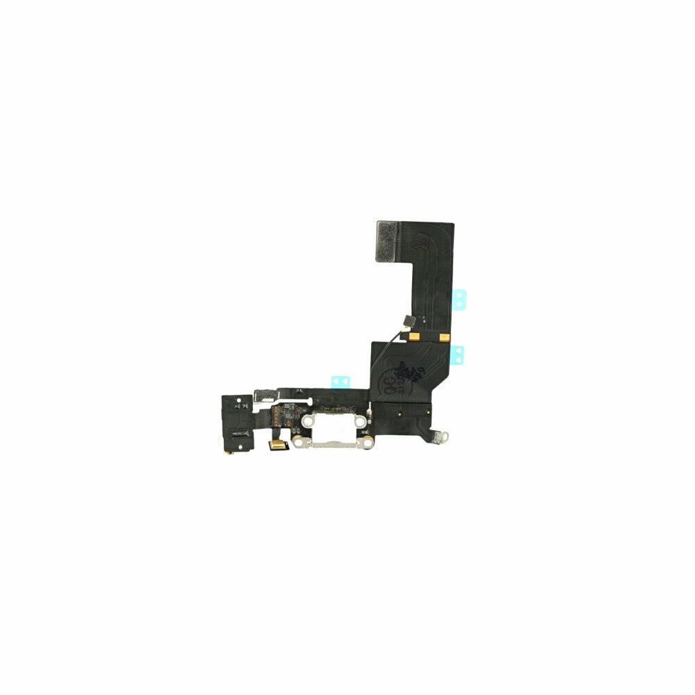 Ladebuchse für iPhone 5s Weiß Audio Flex 821-1667-A
