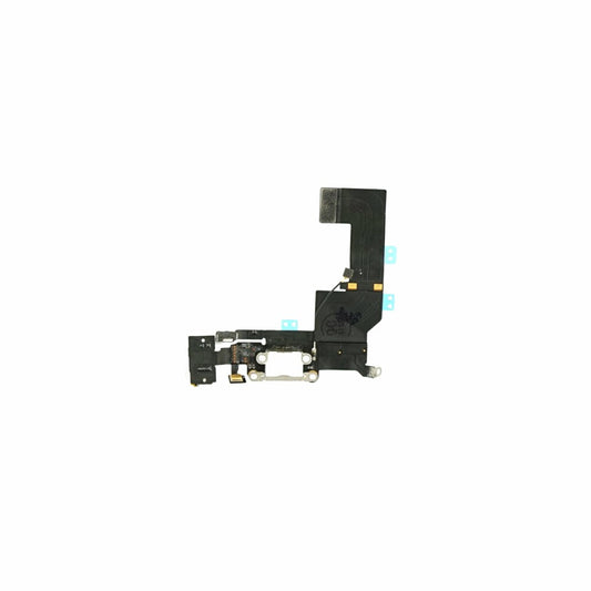 Ladebuchse für iPhone 5s Weiß Audio Flex 821-1667-A