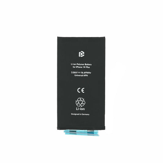 prio Akkuzelle für iPhone 14 Plus (ohne Flex-Kabel)