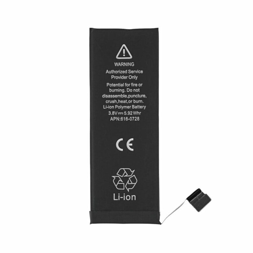616-0728 Akku für iPhone 5s wie Original Batterie Ersatzakku