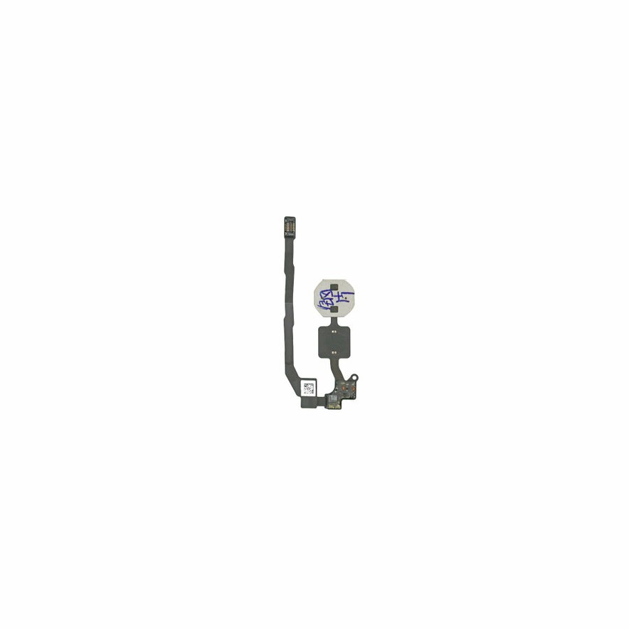 Home Tasten für iPhone 5s Flexkabel Schwarz