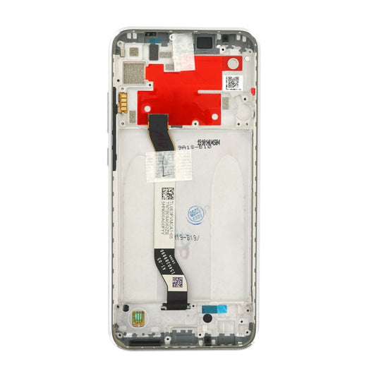 Xiaomi display unit + frame Redmi Note 8T white 5600020C3X00