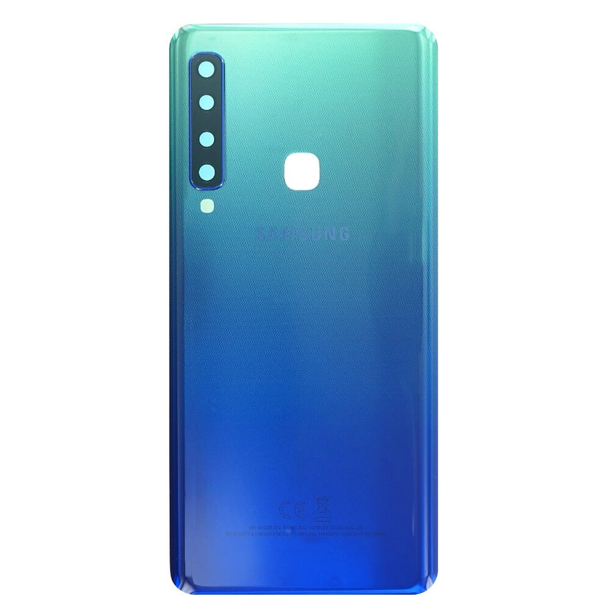 Samsung Galaxy A9 (2018) A920F battery compartment cover blue