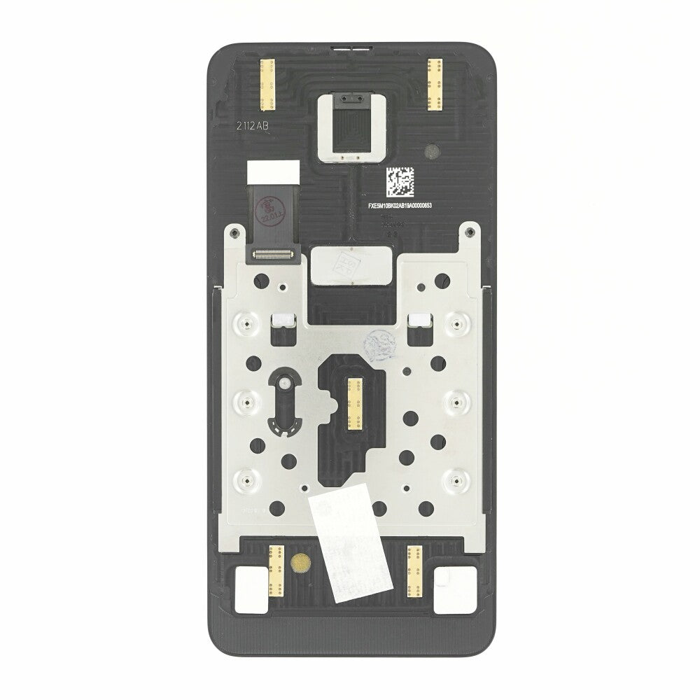 Xiaomi Displayeinheit + Rahmen Mi Mix 3 5G schwarz 561010026033