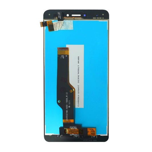 Display (ohne Rahmen) für Xiaomi Redmi Note 4X schwarz