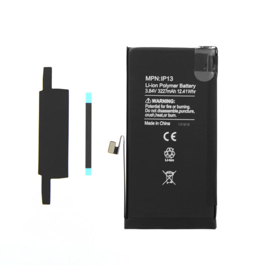 iPhone 13 Akku Inkl. IC Batterie Accu Ersatzakku