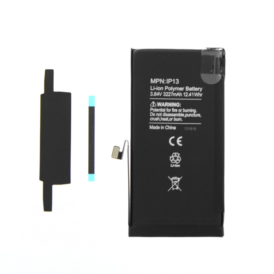 iPhone 13 Akku Inkl. IC Batterie Accu Ersatzakku