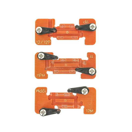 Qianli Akku-Punktschweißhalter für iPhone 11/12-Serie