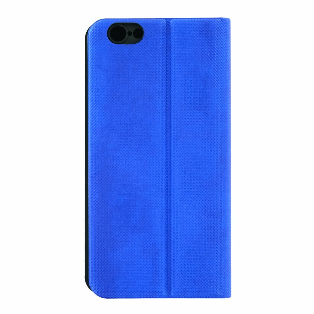 prio Schutzhülle für iPhone 6/6S blau-schwarz