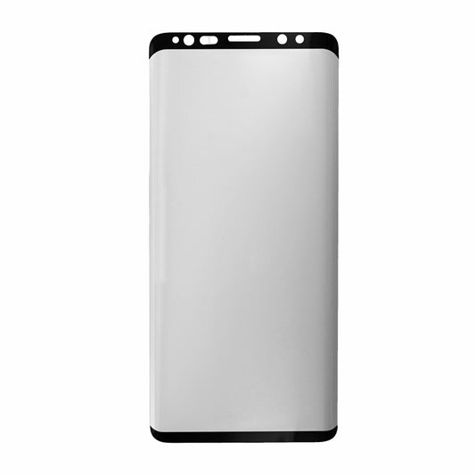 prio 3D Anti-Spy Displayschutzglas für Samsung S9 schwarz