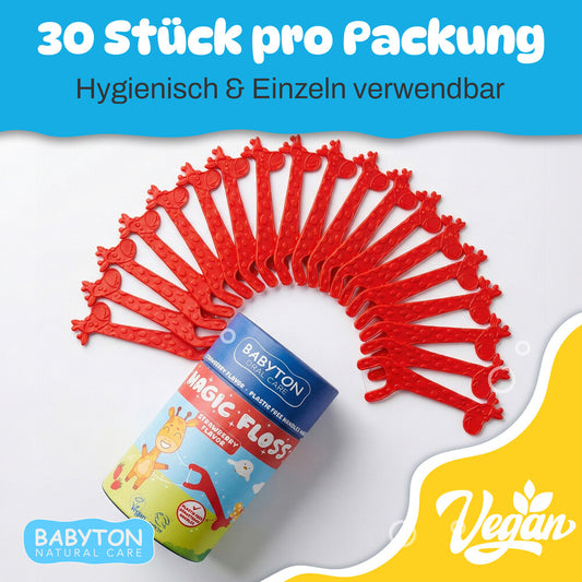 Babyton Magic Floss (30 Stück)