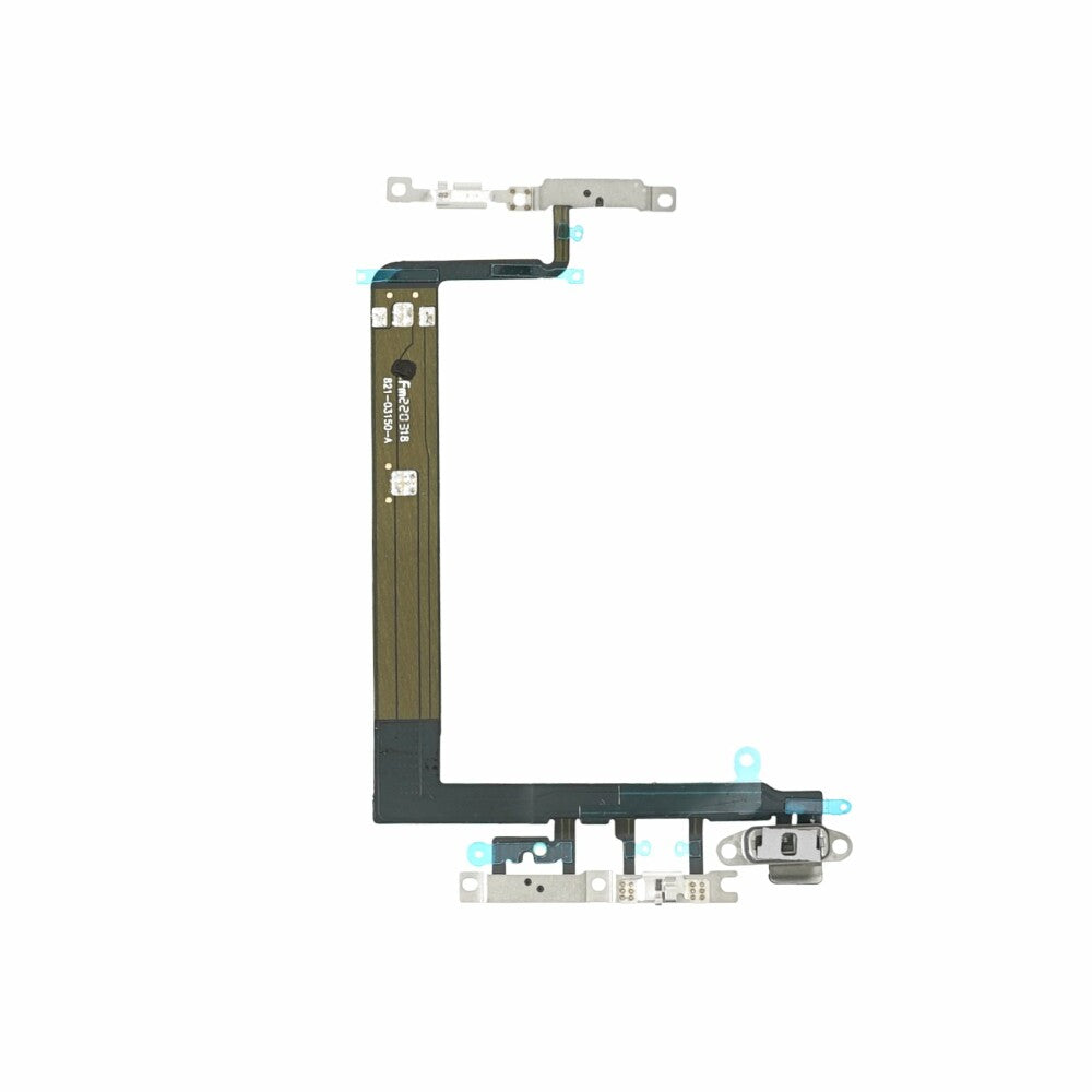 Ein-Aus Tasten für iPhone 13 Flex Kabel Stummschalttaste