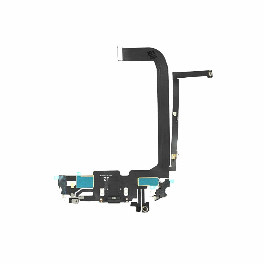 Ladebuchse für iPhone 13 Pro Max Grün Lightning Flex Ersatz