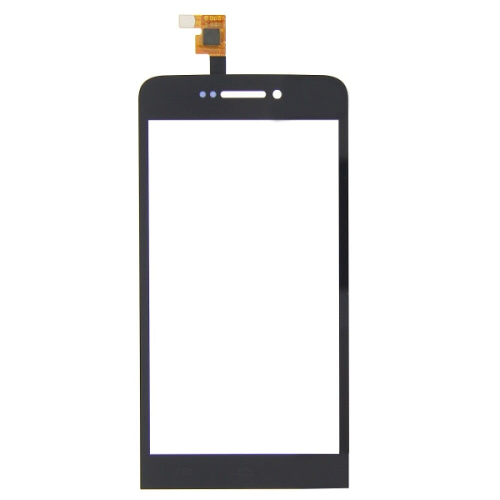 Touchscreen für Wiko Wax LCD Display Ersatz Schwarz