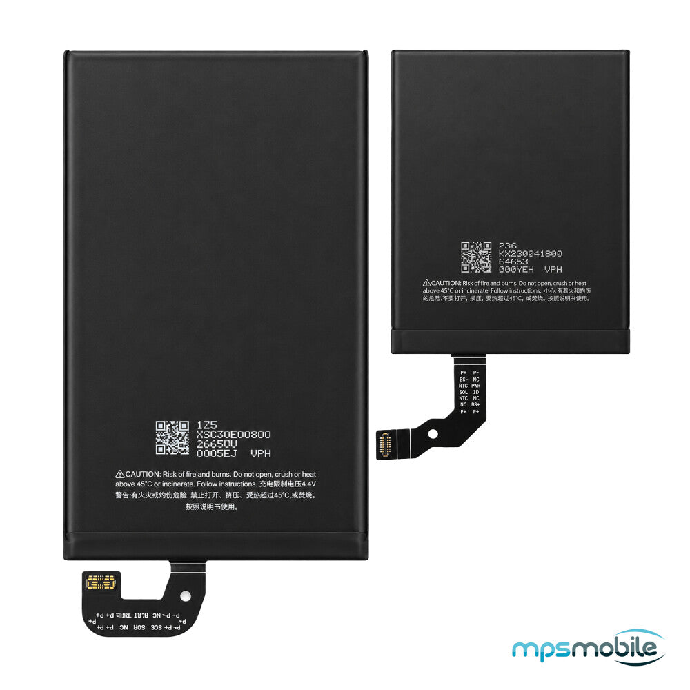 Akku G06KA/GE59C für Google Pixel 9 Pro Fold (2 Stück, 1 Set )