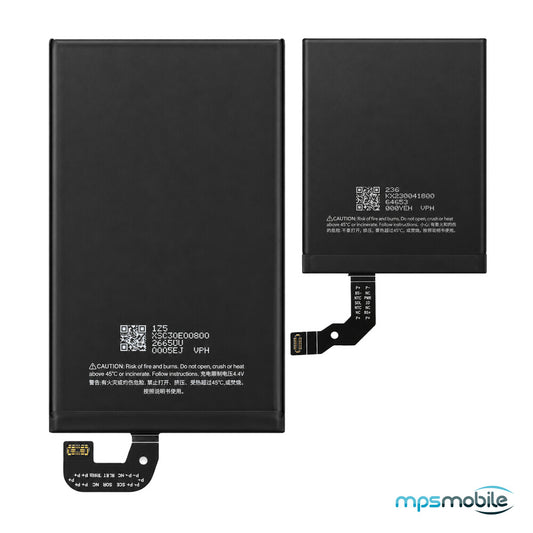 Akku G06KA/GE59C für Google Pixel 9 Pro Fold (2 Stück, 1 Set )