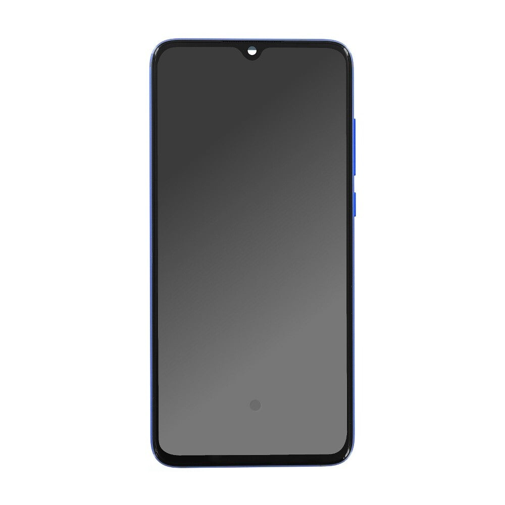 Original Display für Xiaomi Mi 9 Lite LCD + Rahmen blau 561010033033