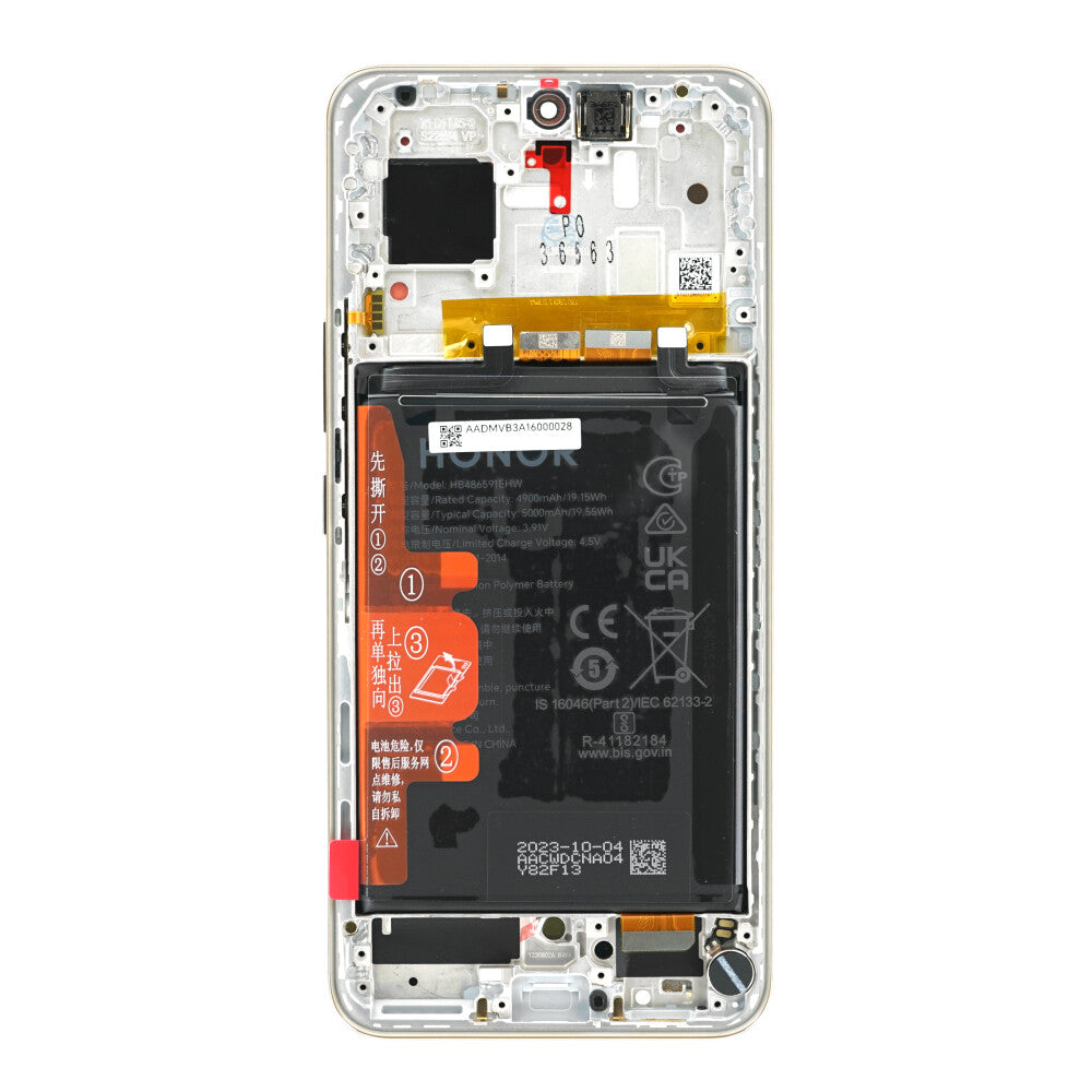 Honor Display + Akku Honor 90 Silber 0235AGDR