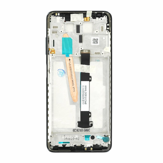 Xiaomi display unit + frame Poco X3 tarnish 560003J20C00