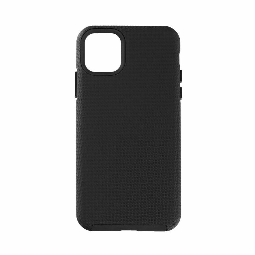 prio Schutzhülle für iPhone 11 Pro Max schwarz