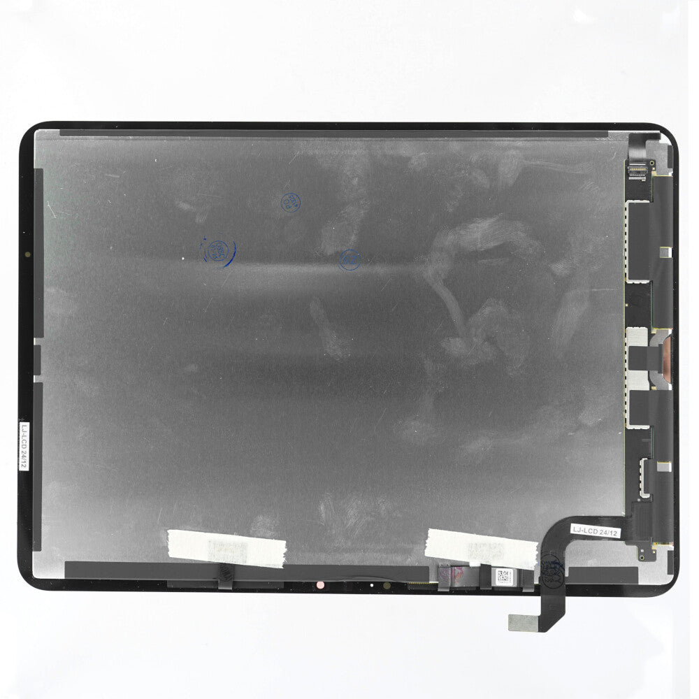 Pulled Original Display für iPad Air 11 (2024) (A2902, A2903) schwarz
