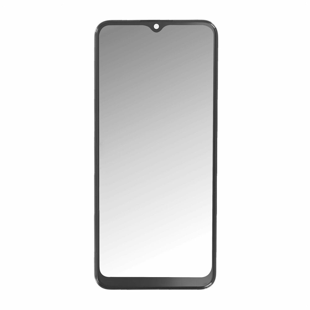 Realme Displayeinheit + Rahmen 7i (RMX2103) schwarz 4905315
