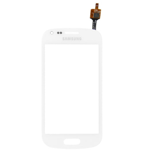 Original Touchscreen für Samsung Galaxy Trend Plus GT-S7580 Weiß GH96-06859A